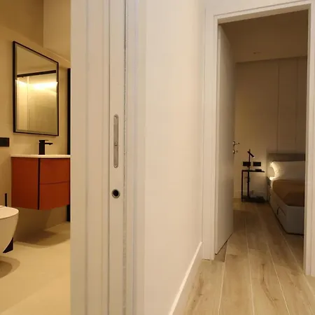 公寓 Luxurious And Posh In Historical Centre