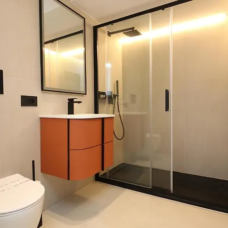 Luxurious And Posh In Historical Centre Lejlighed Olbia