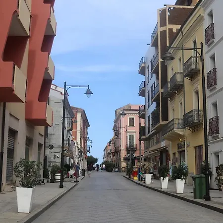 Luxurious And Posh In Historical Centre Olbia