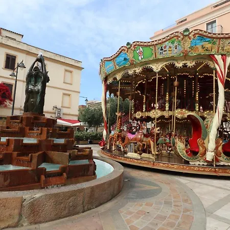 Luxurious And Posh In Historical Centre Apartment Olbia