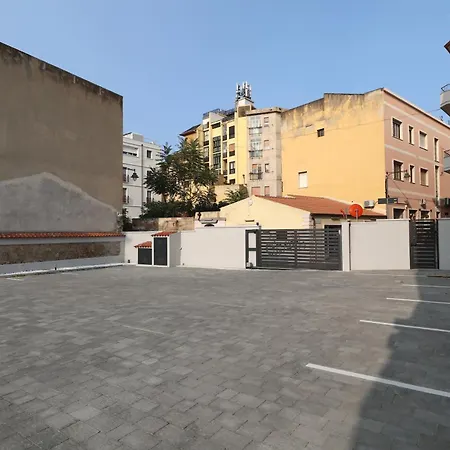 Lejlighed Luxurious And Posh In Historical Centre Olbia
