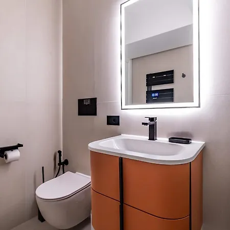 Apartment Luxurious And Posh In Historical Centre Olbia