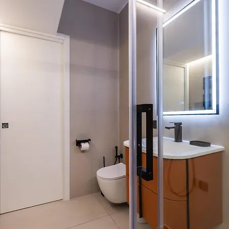 Luxurious And Posh In Historical Centre Lejlighed Olbia