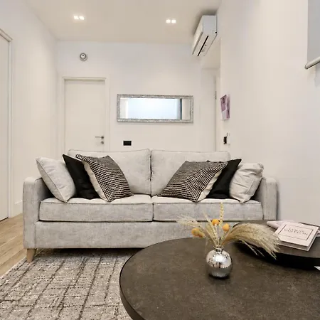 Appartement La Marmora Cottage